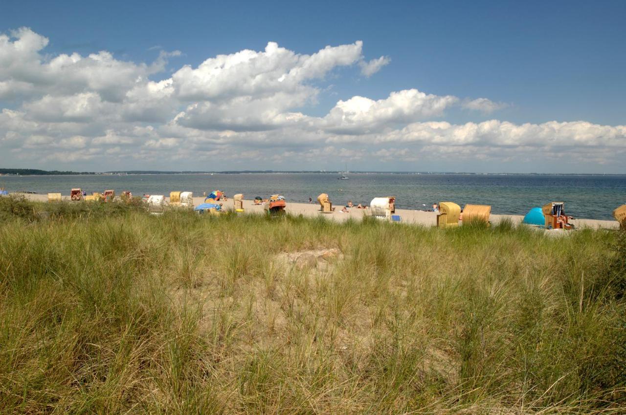 Backbord Apartamento Timmendorfer Strand Exterior foto