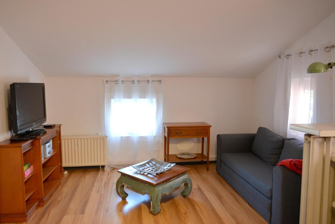 Backbord Apartamento Timmendorfer Strand Exterior foto