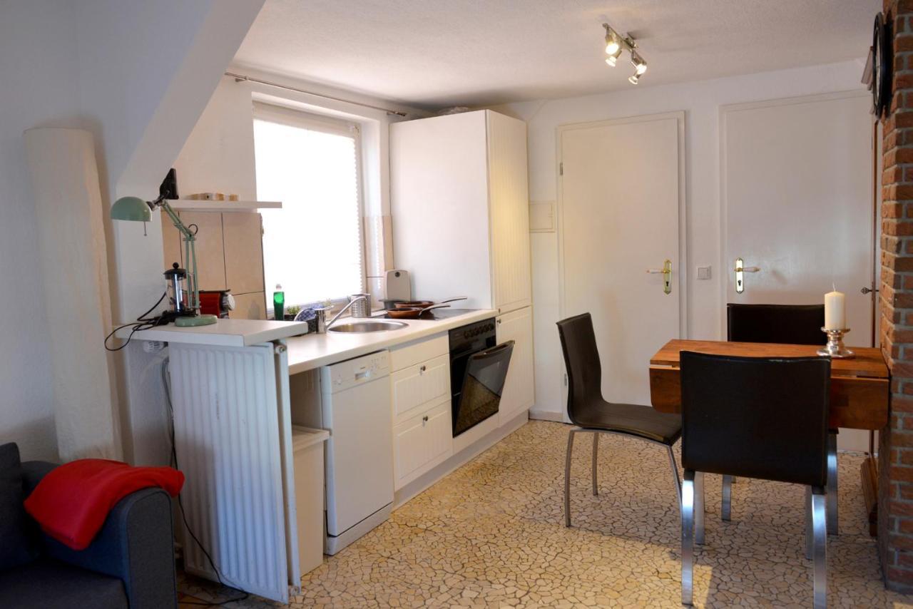 Backbord Apartamento Timmendorfer Strand Exterior foto